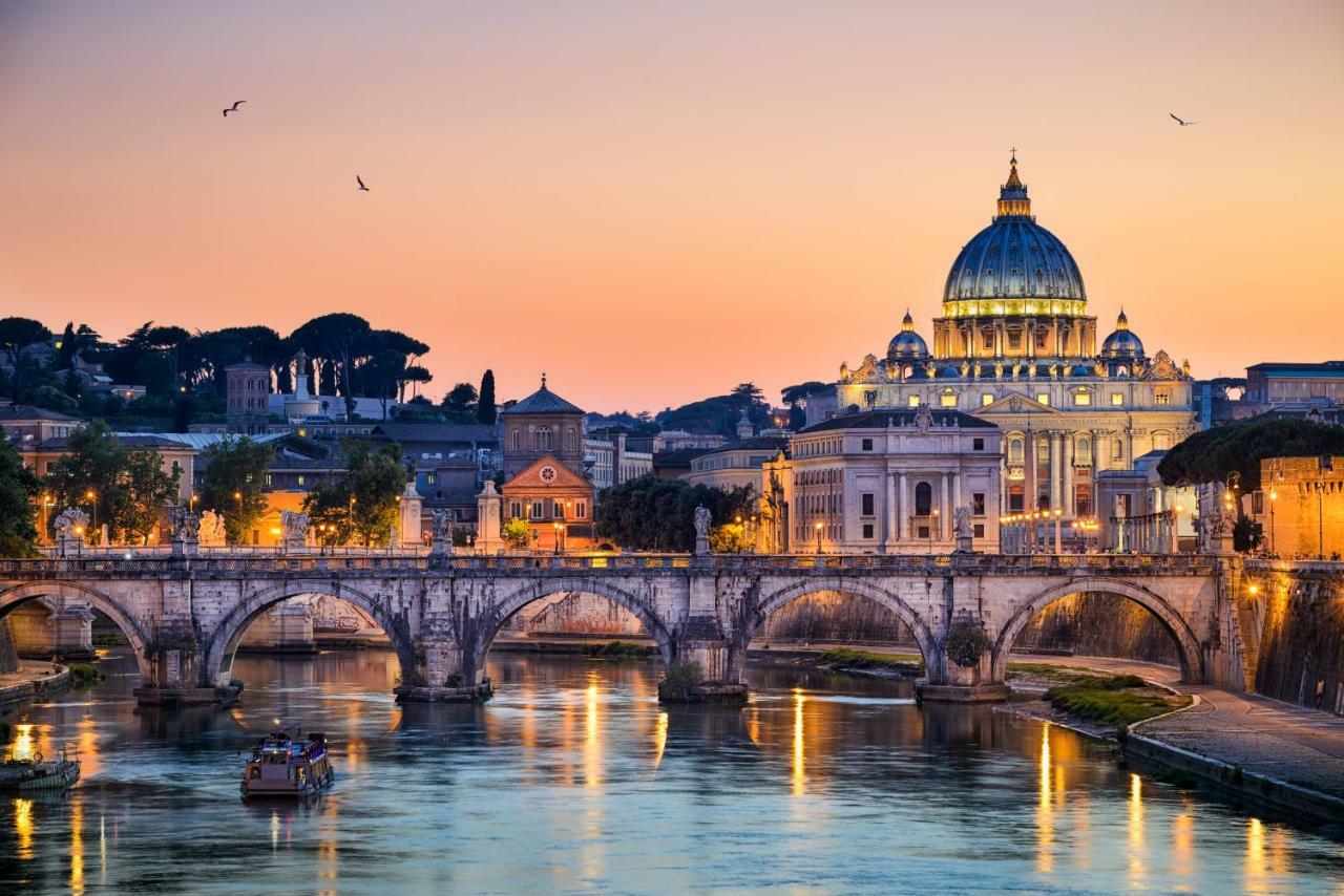 Colosseo Rooms Imperial Rome Exterior photo